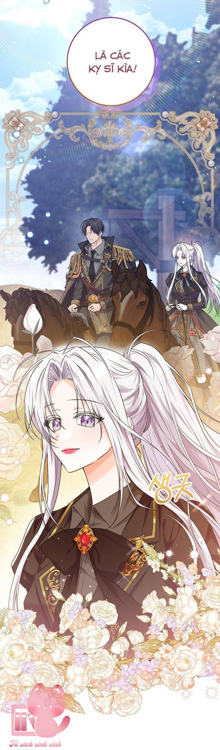 Hoàng Nữ Cosplay Nonfan - Chapter 14 - Page 21