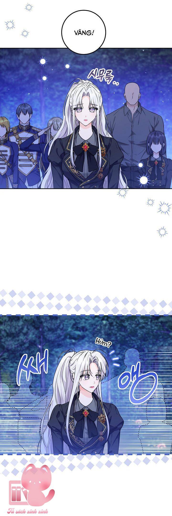 Hoàng Nữ Cosplay Nonfan - Chapter 14 - Page 3