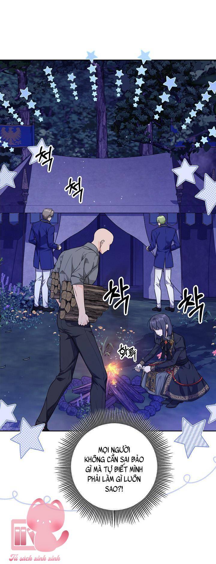 Hoàng Nữ Cosplay Nonfan - Chapter 14 - Page 4