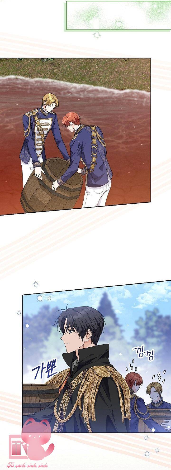 Hoàng Nữ Cosplay Nonfan - Chapter 15 - Page 24