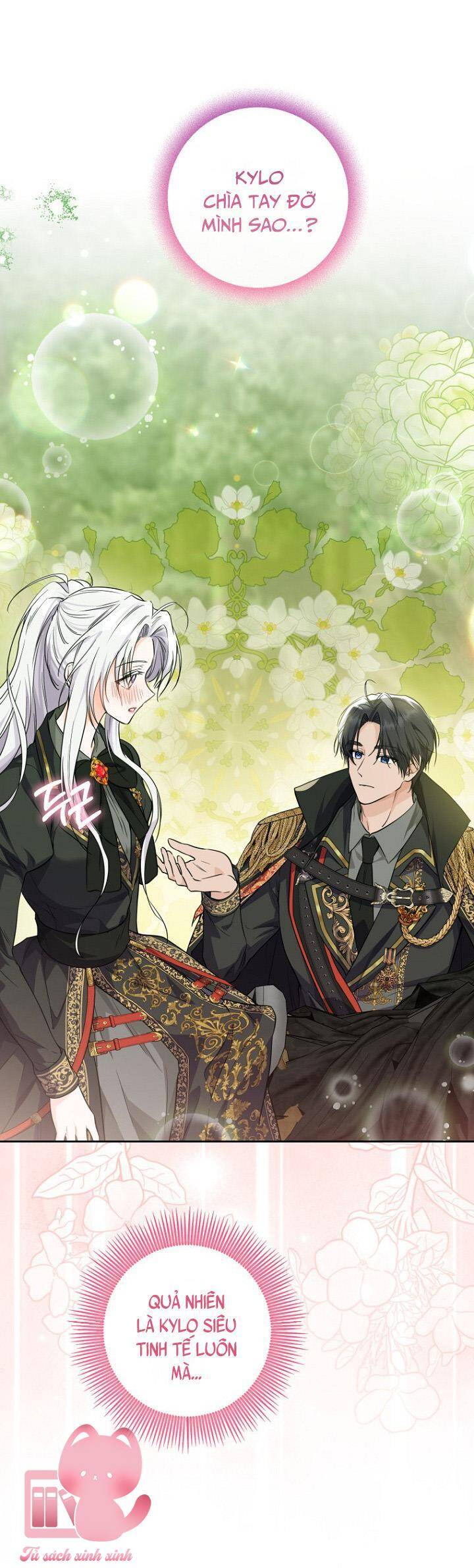 Hoàng Nữ Cosplay Nonfan - Chapter 16 - Page 36