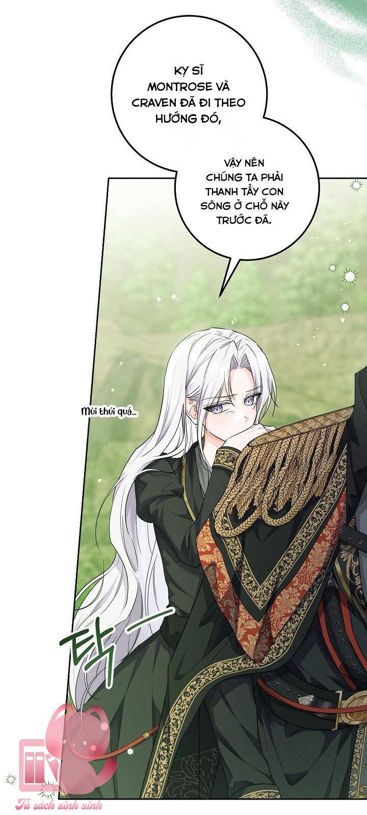 Hoàng Nữ Cosplay Nonfan - Chapter 17 - Page 28