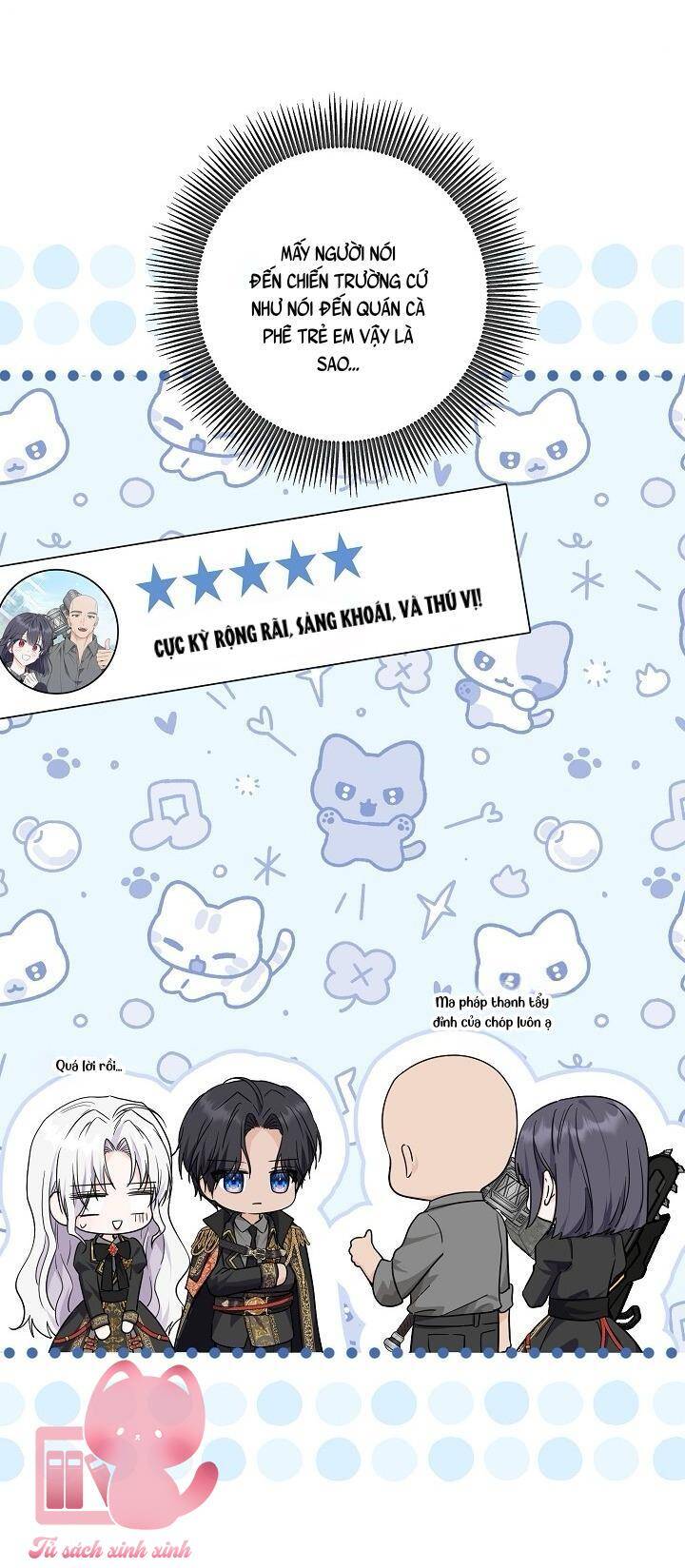 Hoàng Nữ Cosplay Nonfan - Chapter 17 - Page 46