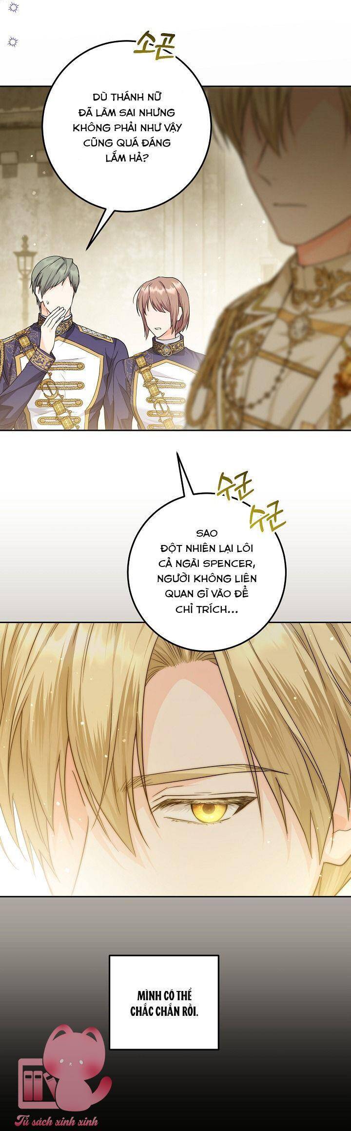 Hoàng Nữ Cosplay Nonfan - Chapter 18 - Page 31