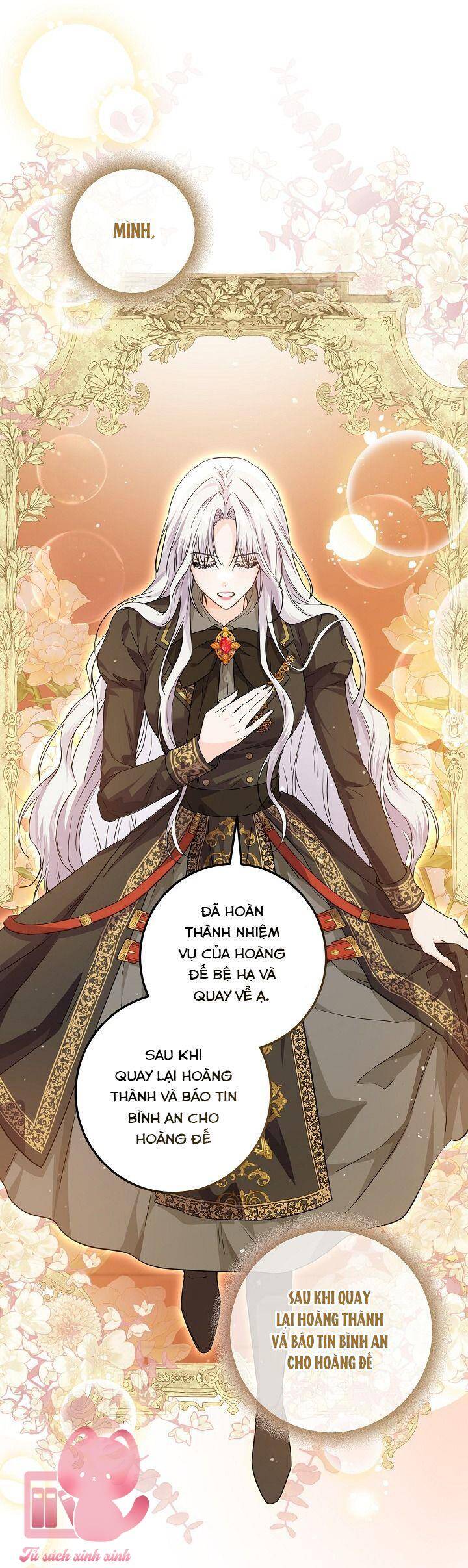 Hoàng Nữ Cosplay Nonfan - Chapter 18 - Page 37