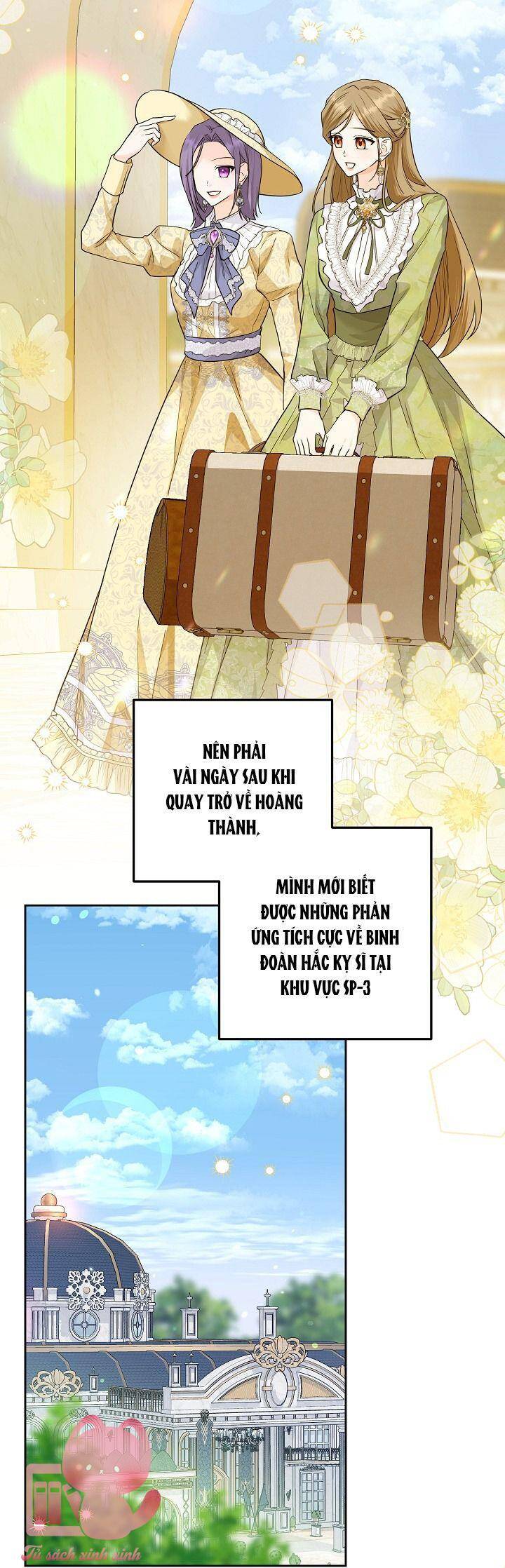 Hoàng Nữ Cosplay Nonfan - Chapter 18 - Page 39