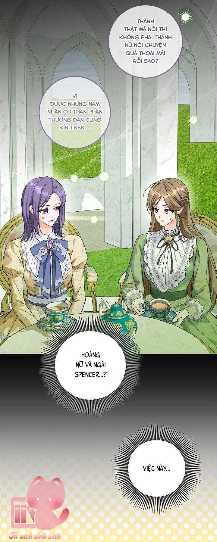 Hoàng Nữ Cosplay Nonfan - Chapter 18 - Page 46