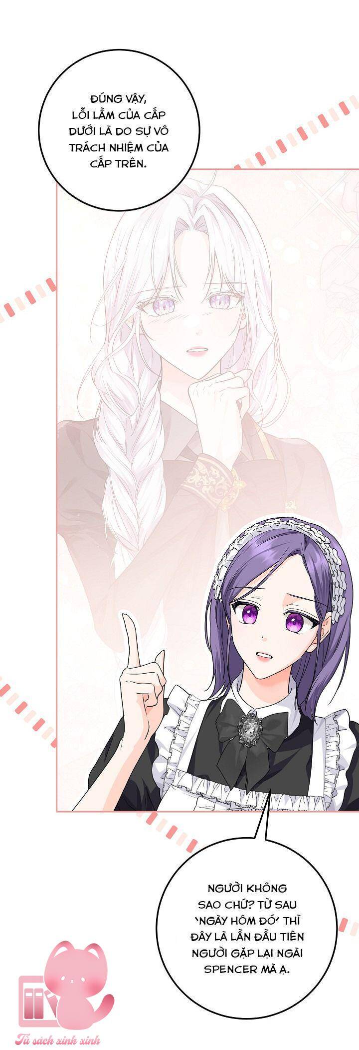 Hoàng Nữ Cosplay Nonfan - Chapter 18 - Page 50