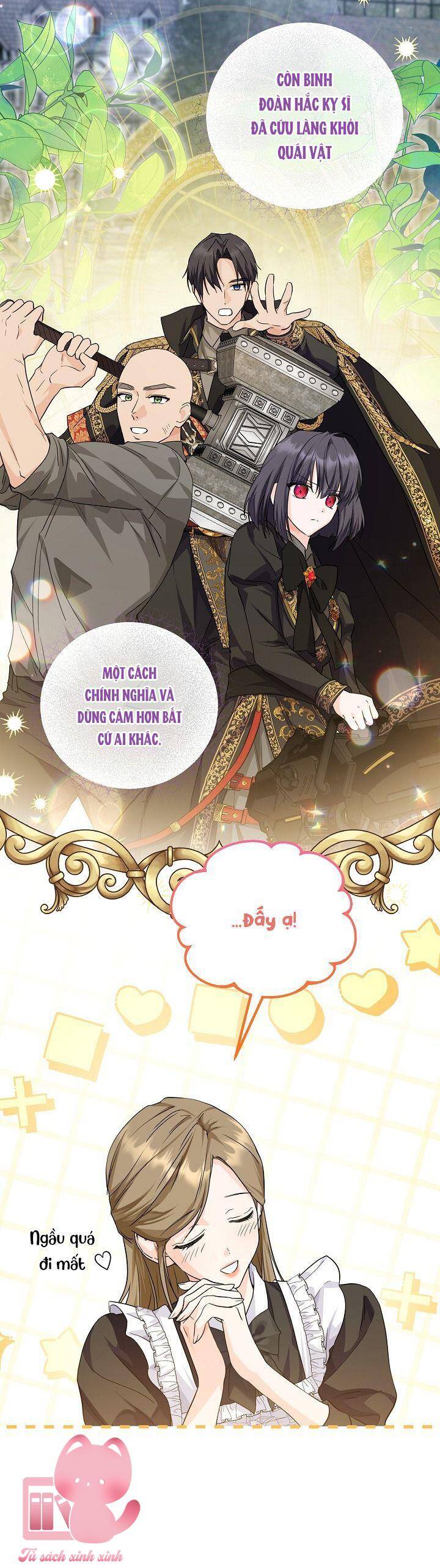 Hoàng Nữ Cosplay Nonfan - Chapter 18 - Page 57