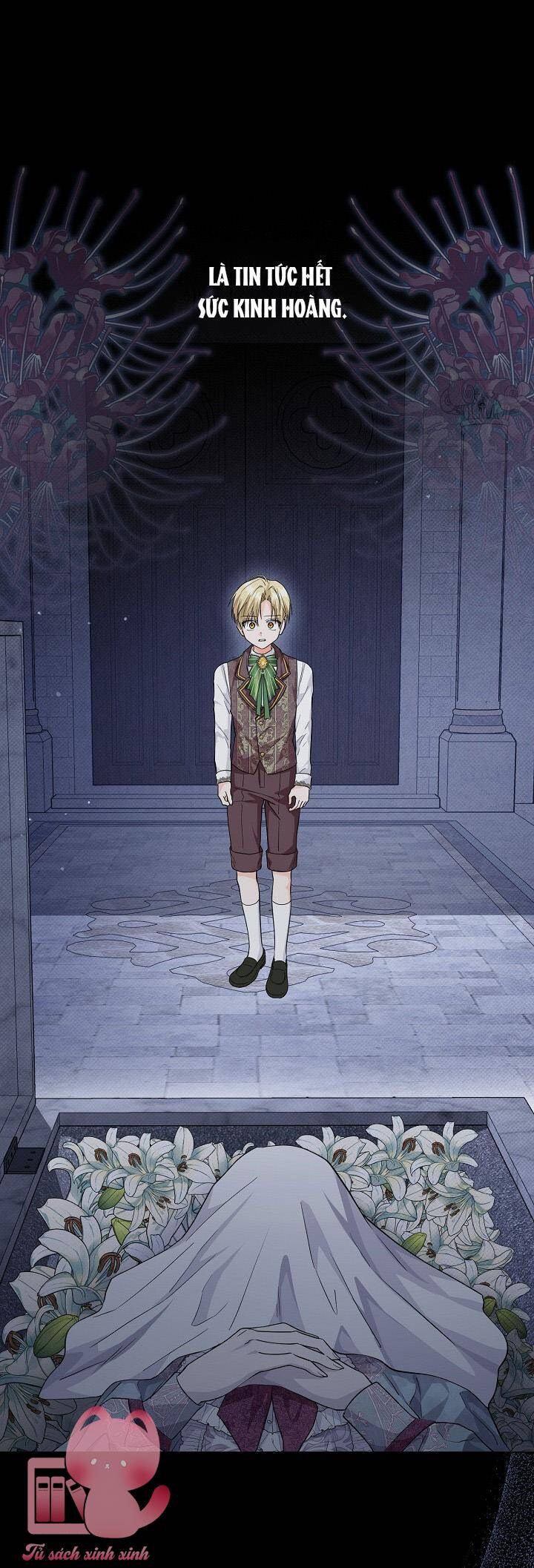 Hoàng Nữ Cosplay Nonfan - Chapter 19 - Page 34