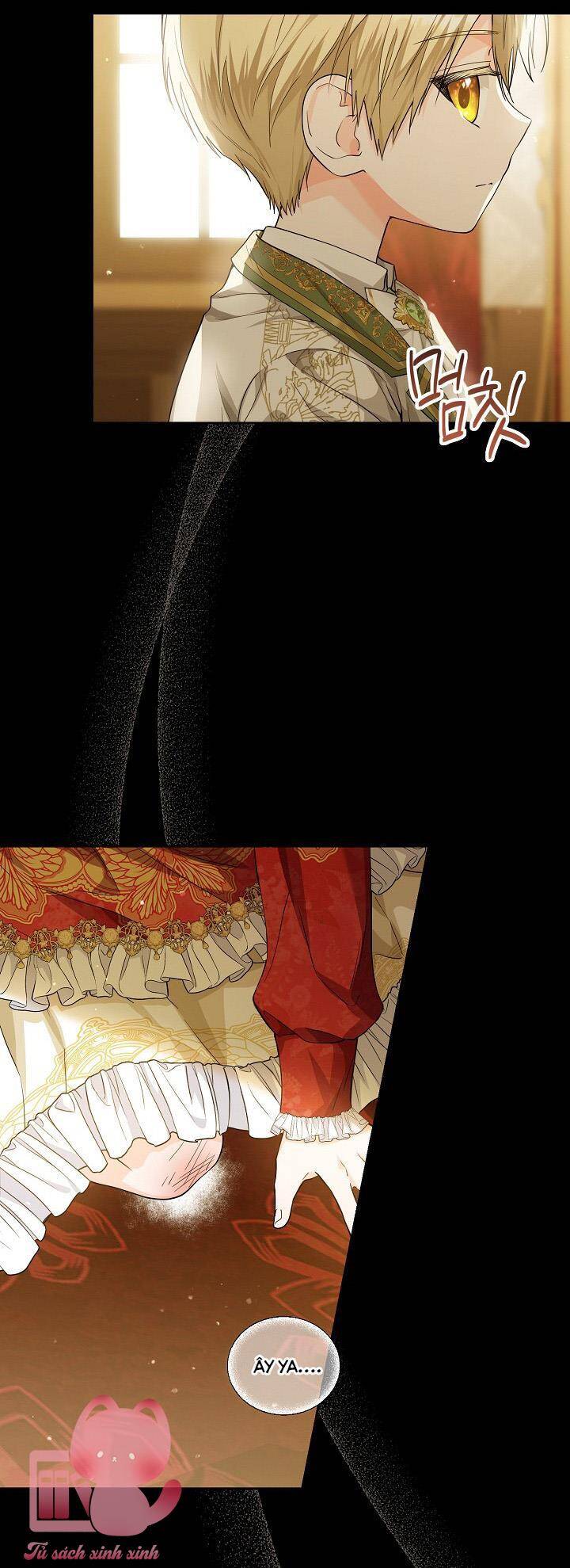 Hoàng Nữ Cosplay Nonfan - Chapter 19 - Page 39