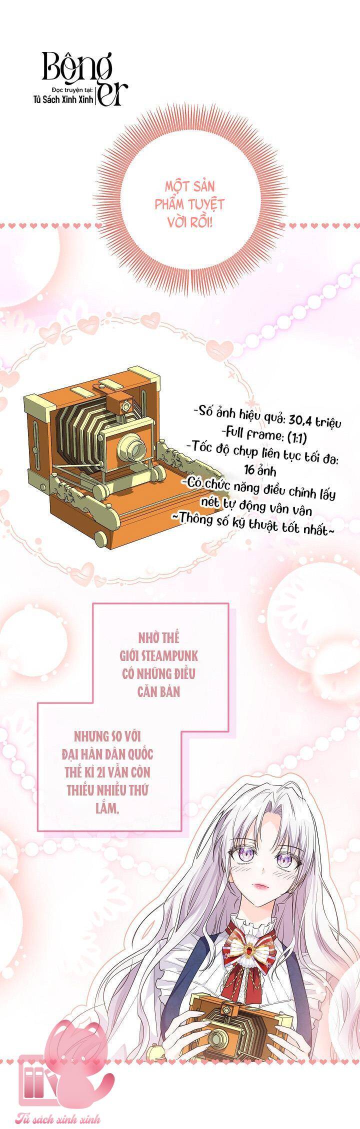 Hoàng Nữ Cosplay Nonfan - Chapter 19 - Page 52