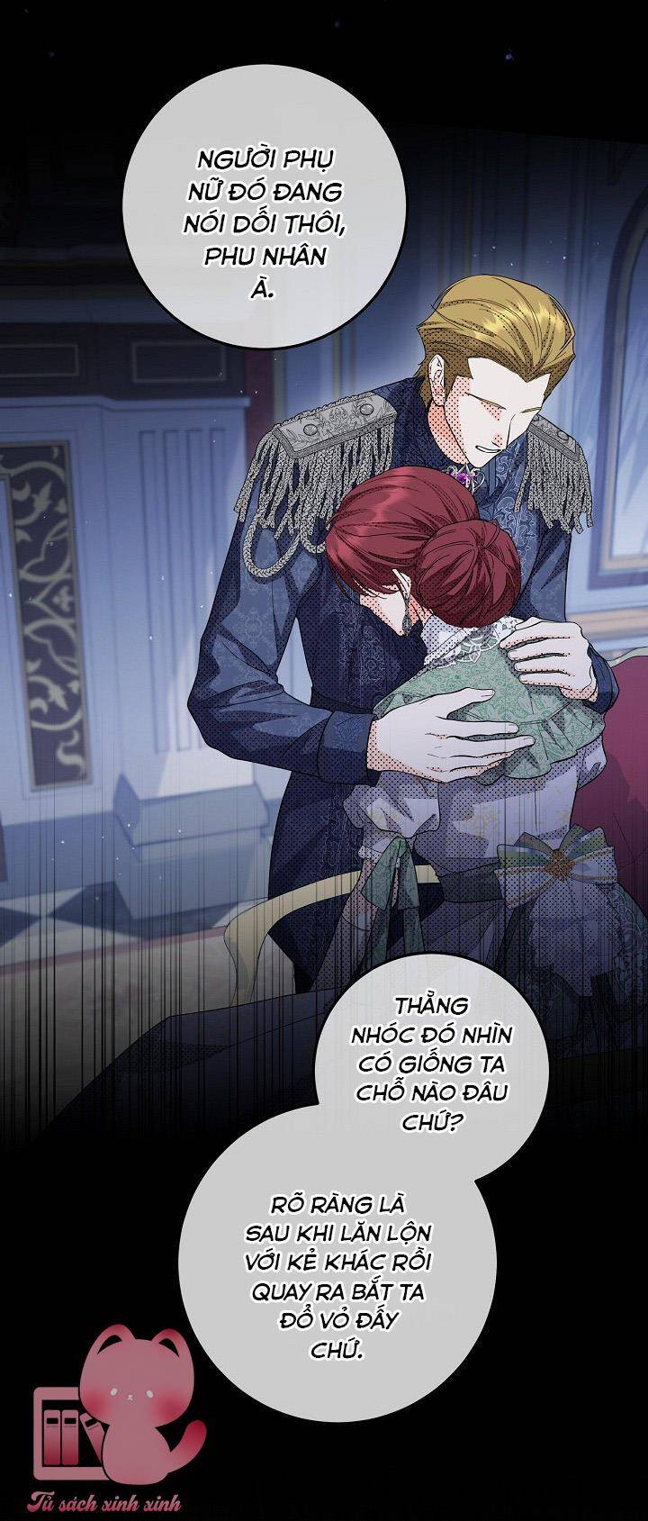 Hoàng Nữ Cosplay Nonfan - Chapter 19 - Page 61