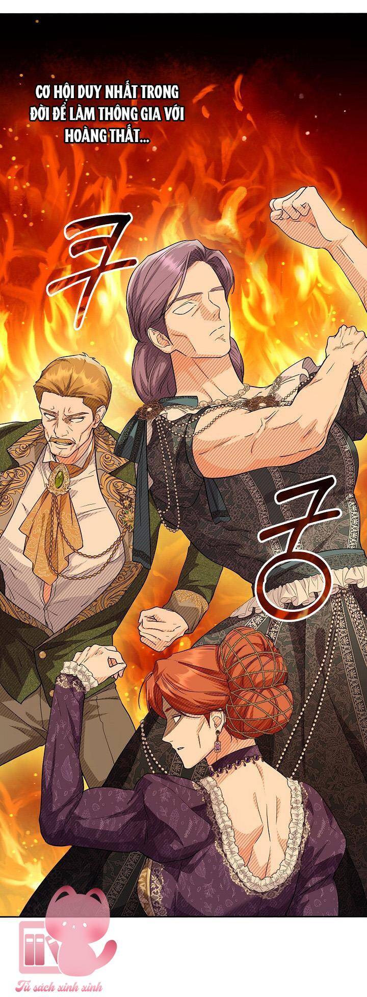 Hoàng Nữ Cosplay Nonfan - Chapter 19 - Page 8