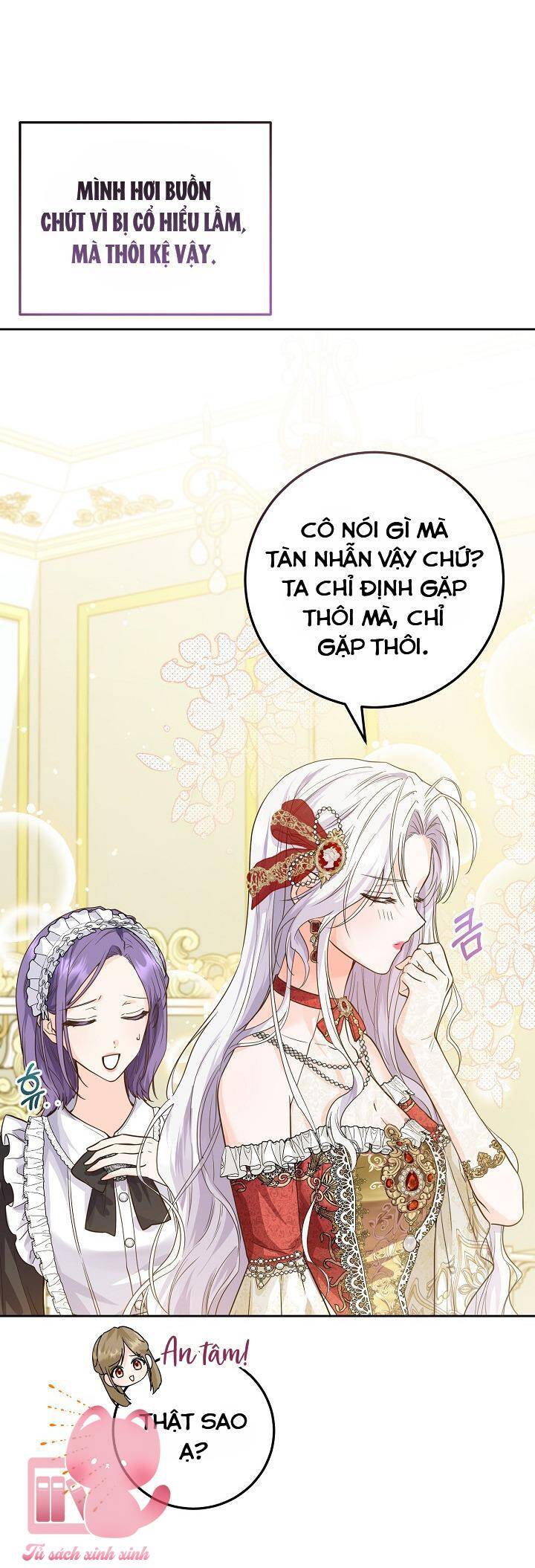 Hoàng Nữ Cosplay Nonfan - Chapter 2 - Page 16
