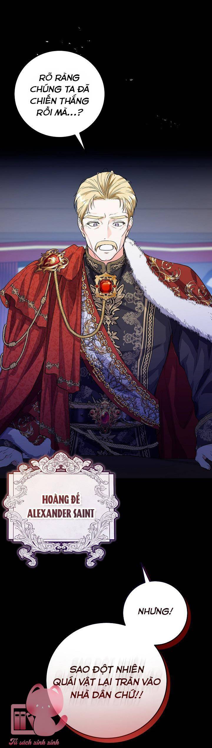 Hoàng Nữ Cosplay Nonfan - Chapter 2 - Page 33