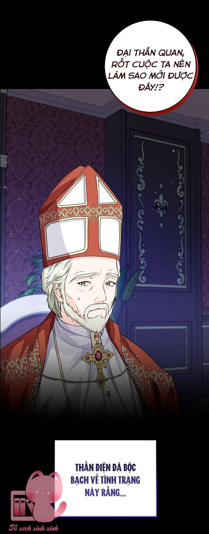 Hoàng Nữ Cosplay Nonfan - Chapter 2 - Page 36