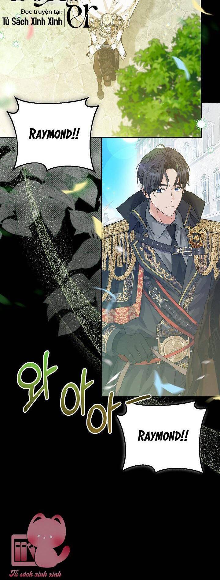 Hoàng Nữ Cosplay Nonfan - Chapter 2 - Page 45