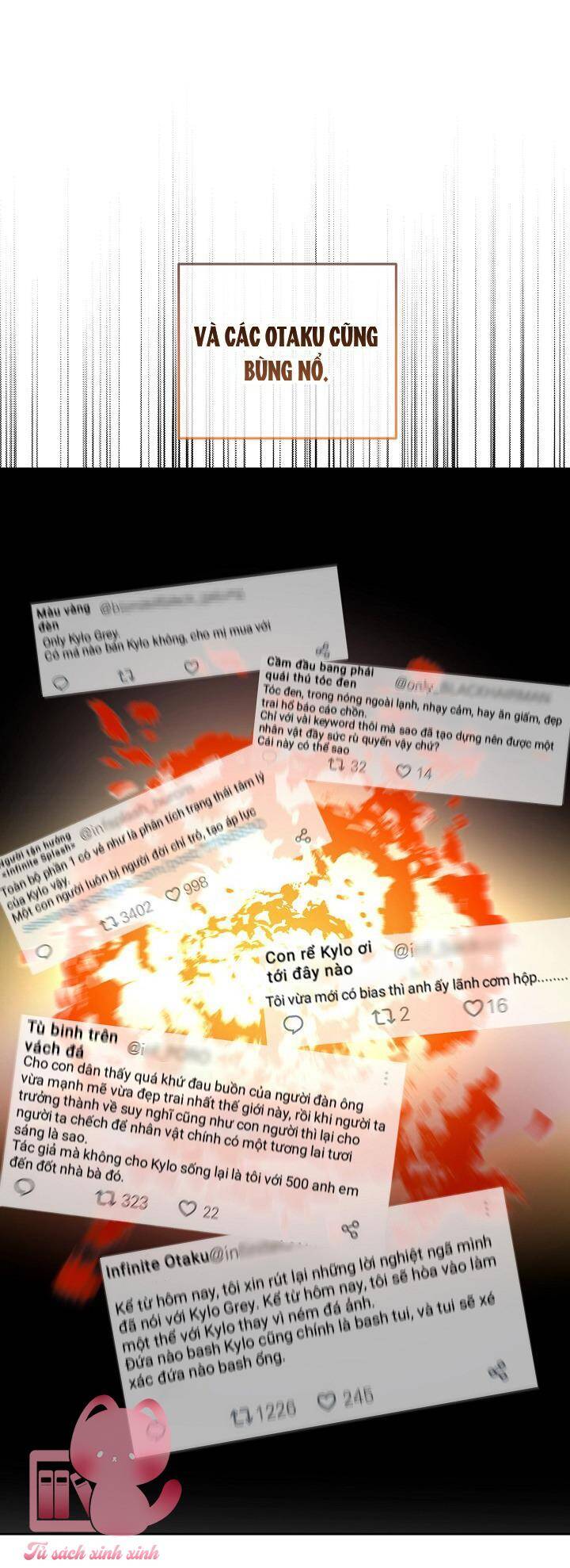 Hoàng Nữ Cosplay Nonfan - Chapter 2 - Page 57