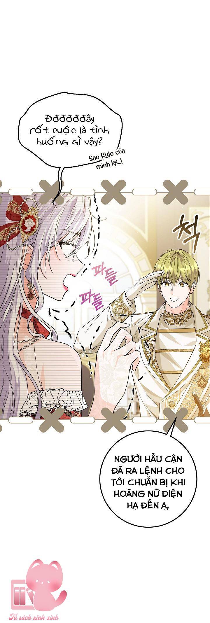 Hoàng Nữ Cosplay Nonfan - Chapter 2 - Page 68