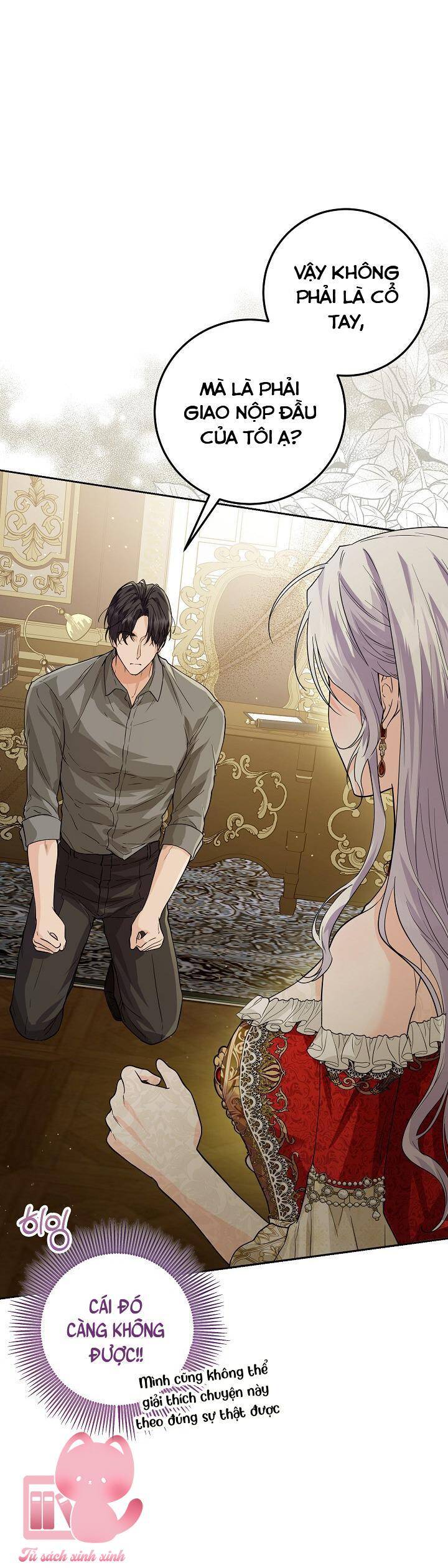 Hoàng Nữ Cosplay Nonfan - Chapter 2 - Page 78