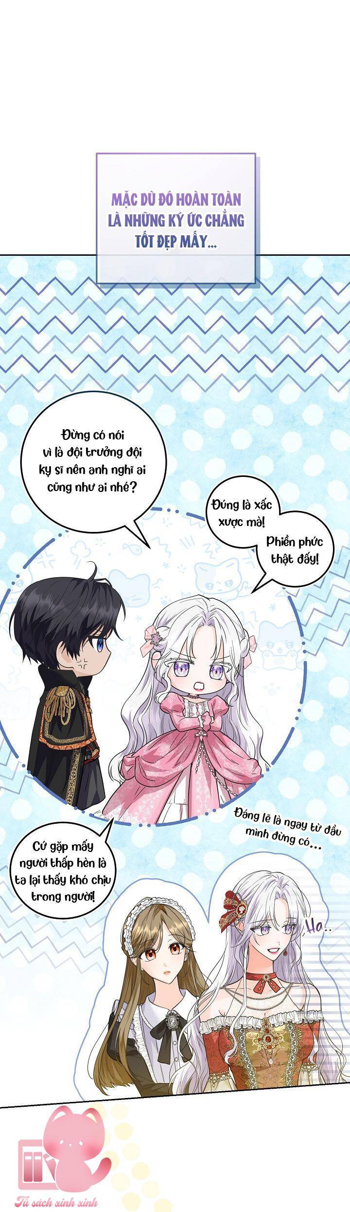 Hoàng Nữ Cosplay Nonfan - Chapter 2 - Page 9