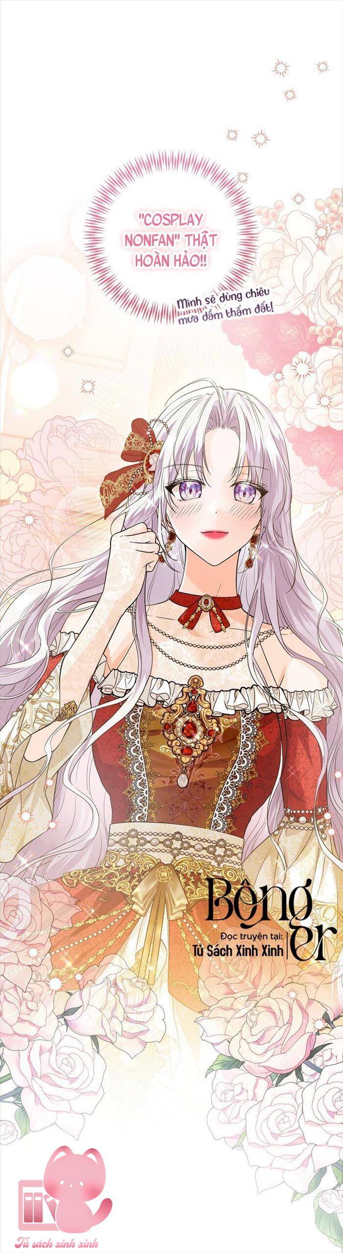 Hoàng Nữ Cosplay Nonfan - Chapter 3 - Page 16