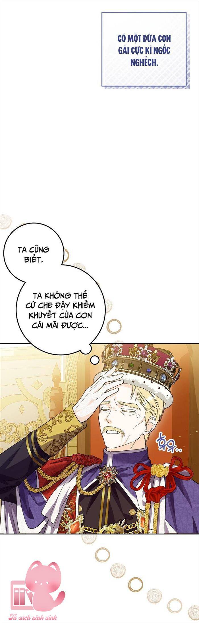 Hoàng Nữ Cosplay Nonfan - Chapter 3 - Page 46