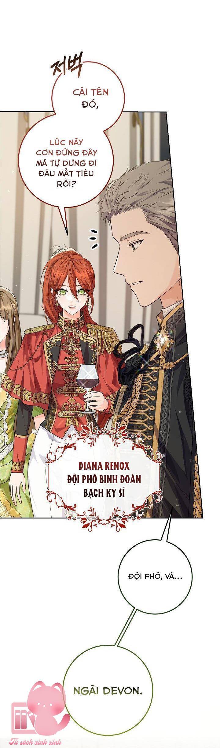 Hoàng Nữ Cosplay Nonfan - Chapter 4 - Page 12