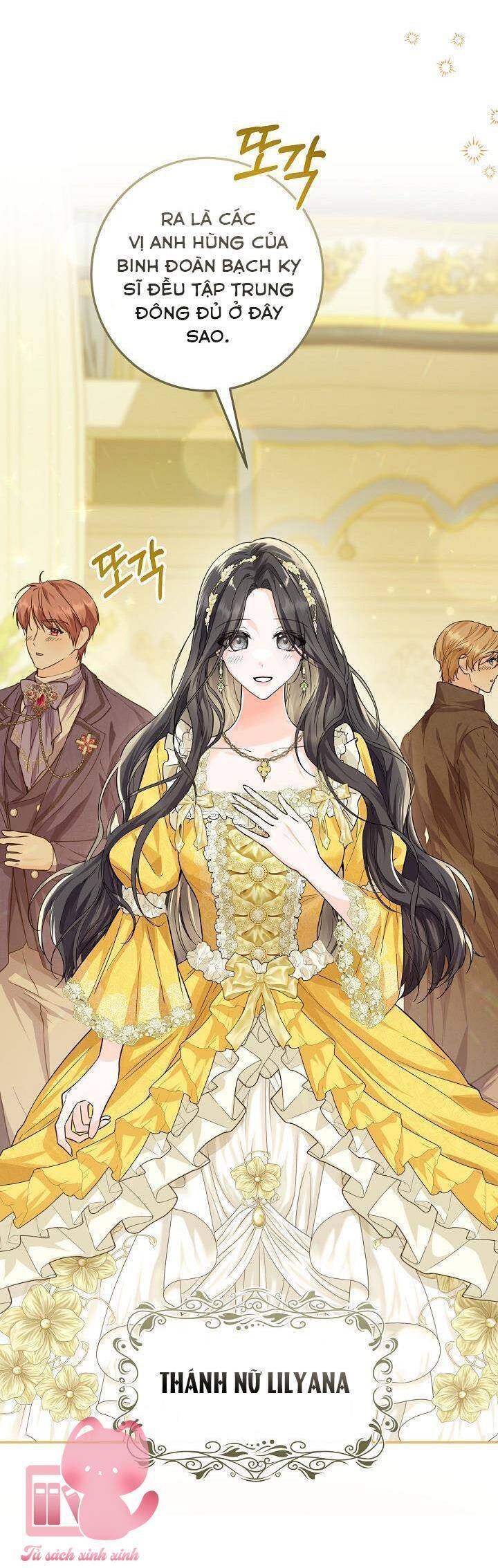 Hoàng Nữ Cosplay Nonfan - Chapter 4 - Page 17