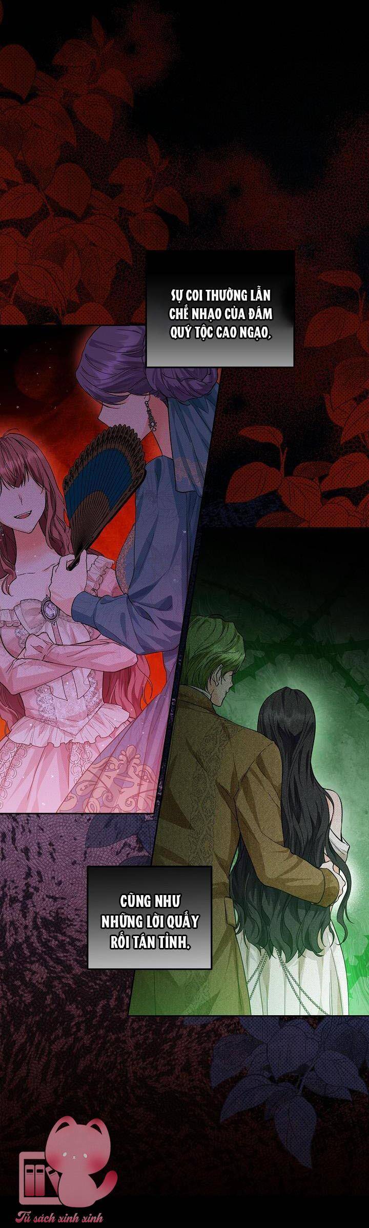 Hoàng Nữ Cosplay Nonfan - Chapter 4 - Page 25