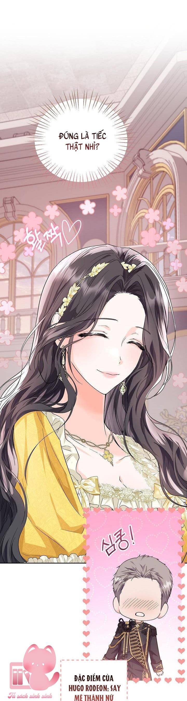 Hoàng Nữ Cosplay Nonfan - Chapter 4 - Page 33