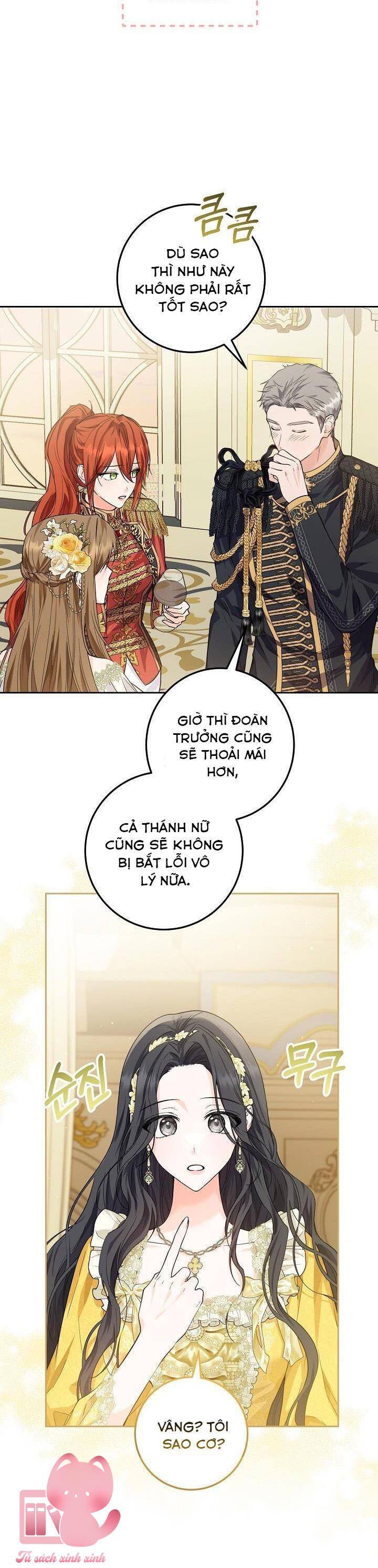 Hoàng Nữ Cosplay Nonfan - Chapter 4 - Page 34