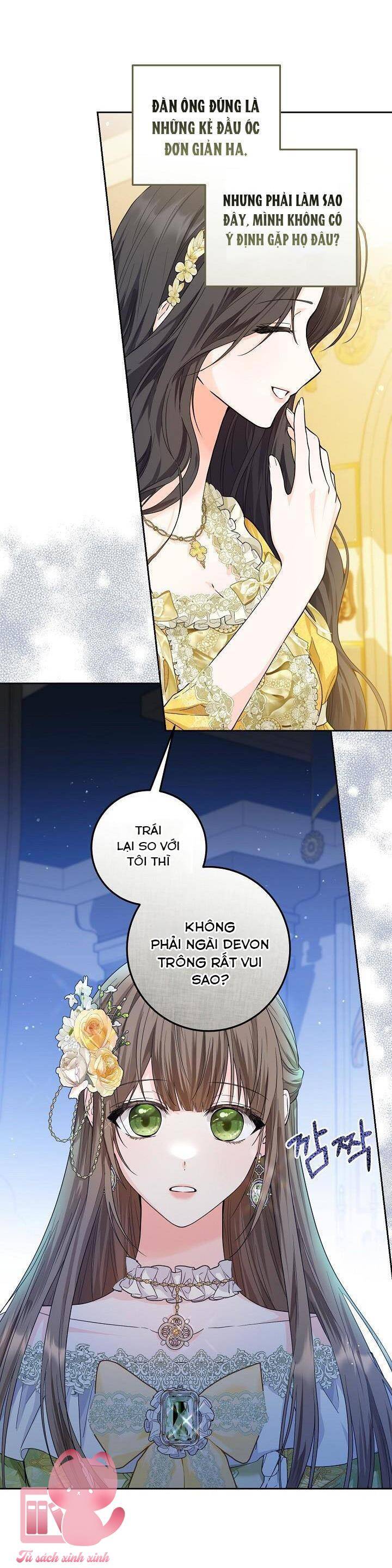 Hoàng Nữ Cosplay Nonfan - Chapter 4 - Page 37