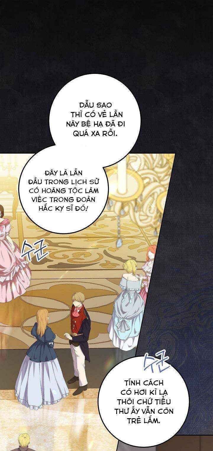 Hoàng Nữ Cosplay Nonfan - Chapter 4 - Page 4