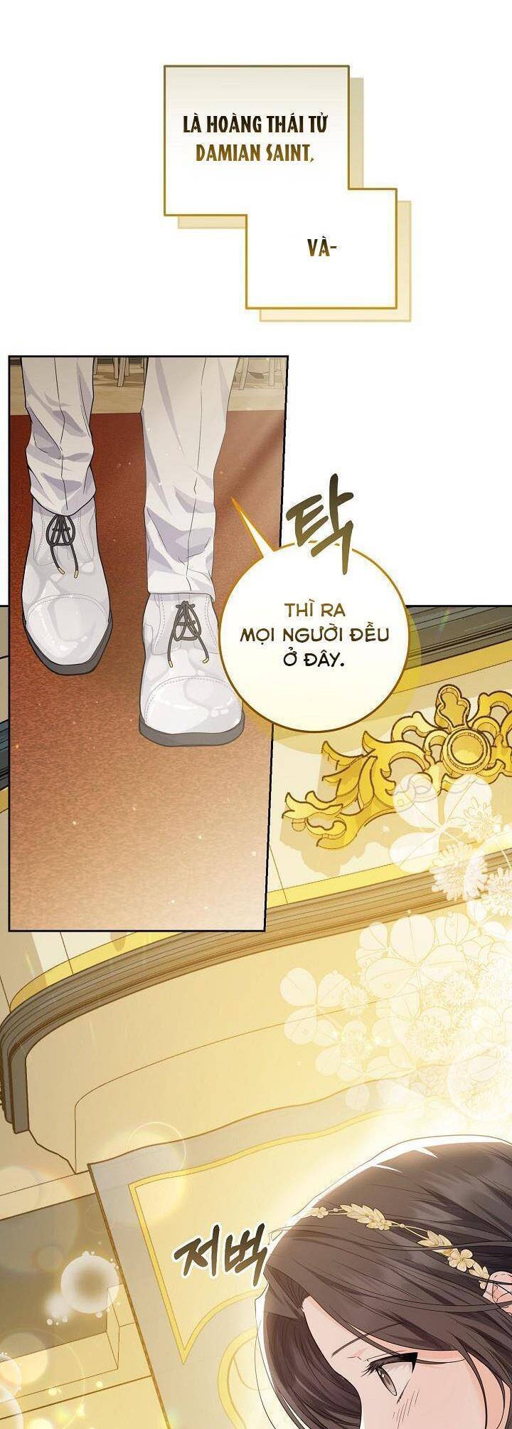 Hoàng Nữ Cosplay Nonfan - Chapter 4 - Page 40