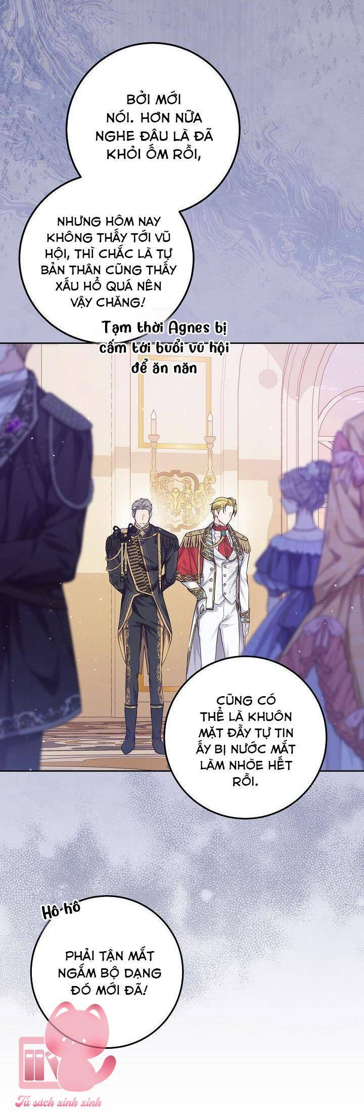 Hoàng Nữ Cosplay Nonfan - Chapter 4 - Page 6