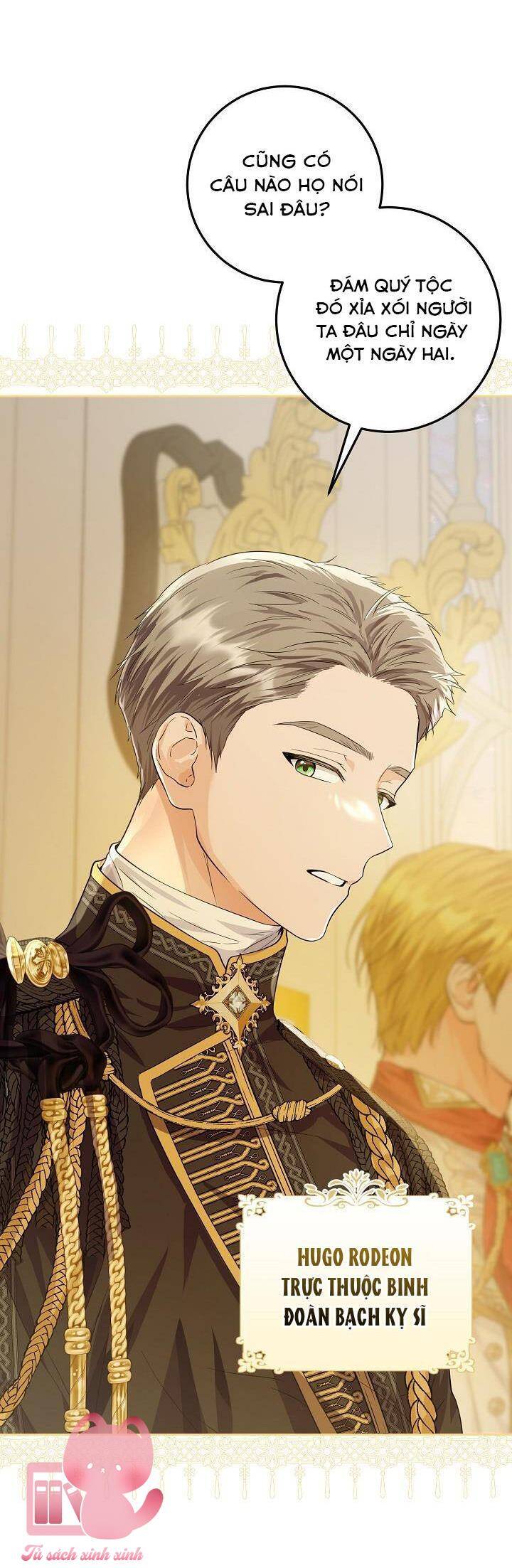 Hoàng Nữ Cosplay Nonfan - Chapter 4 - Page 9