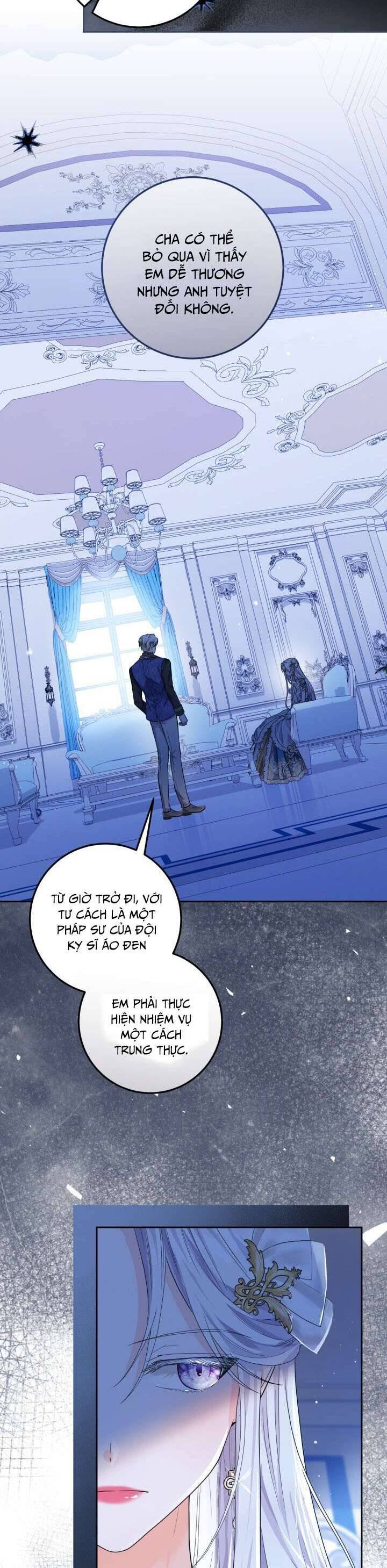 Hoàng Nữ Cosplay Nonfan - Chapter 5 - Page 11