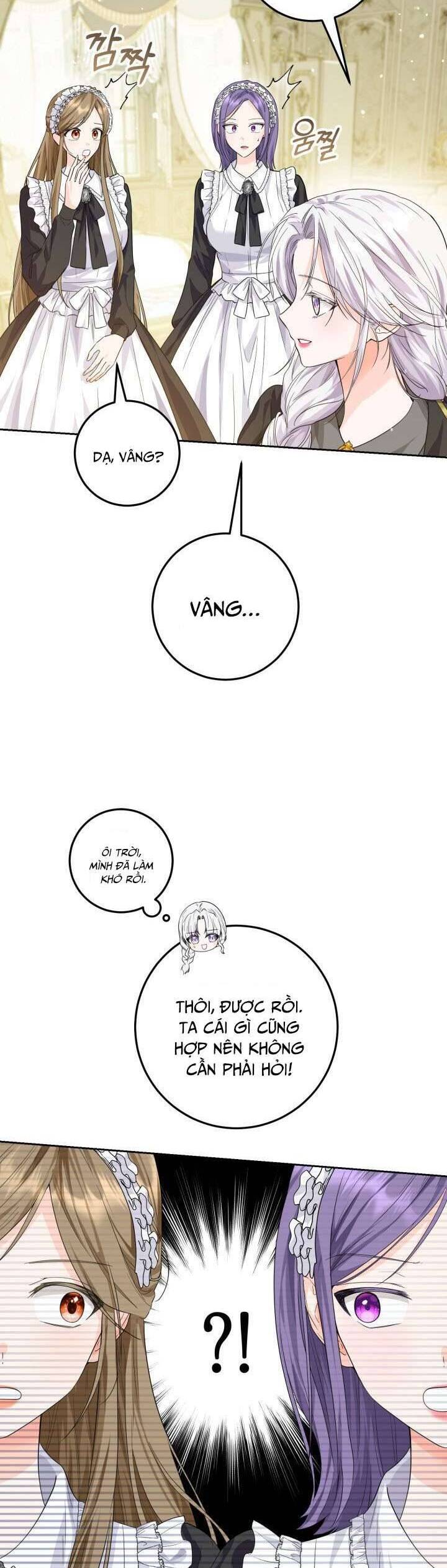 Hoàng Nữ Cosplay Nonfan - Chapter 5 - Page 22