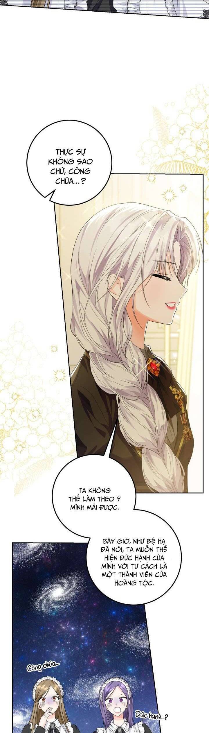 Hoàng Nữ Cosplay Nonfan - Chapter 5 - Page 23