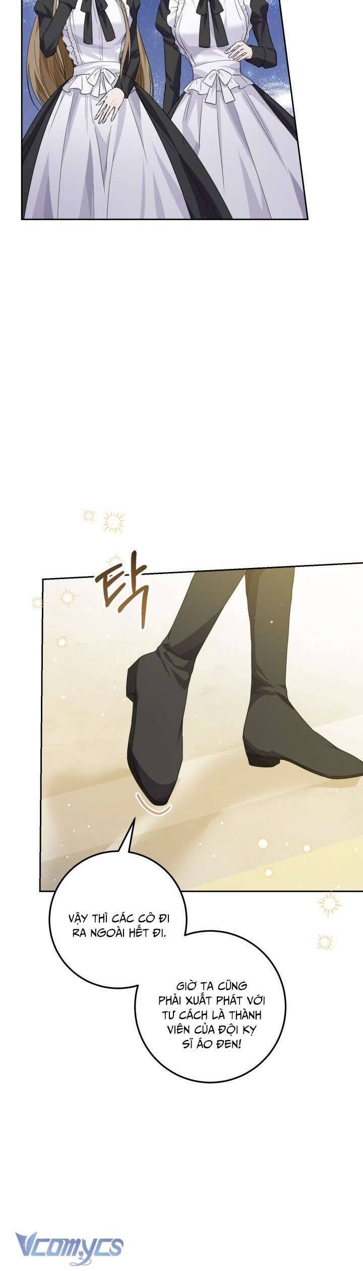 Hoàng Nữ Cosplay Nonfan - Chapter 5 - Page 24