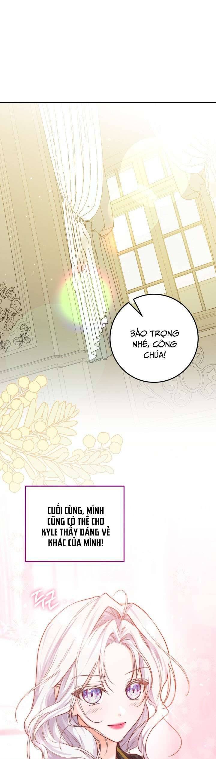 Hoàng Nữ Cosplay Nonfan - Chapter 5 - Page 25