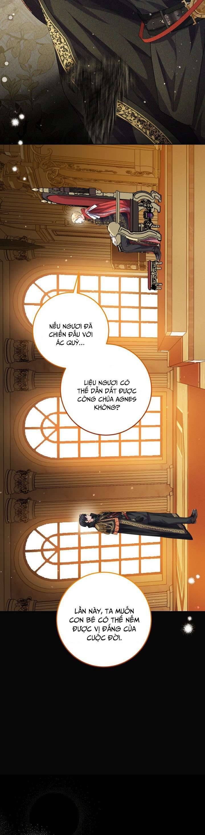 Hoàng Nữ Cosplay Nonfan - Chapter 5 - Page 34