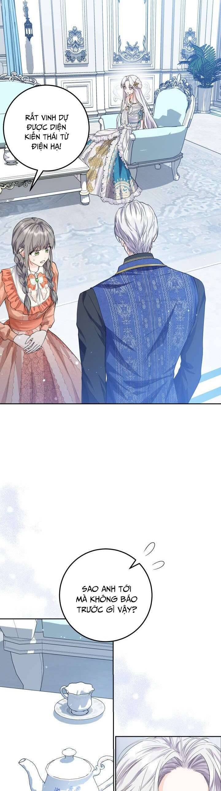 Hoàng Nữ Cosplay Nonfan - Chapter 5 - Page 5