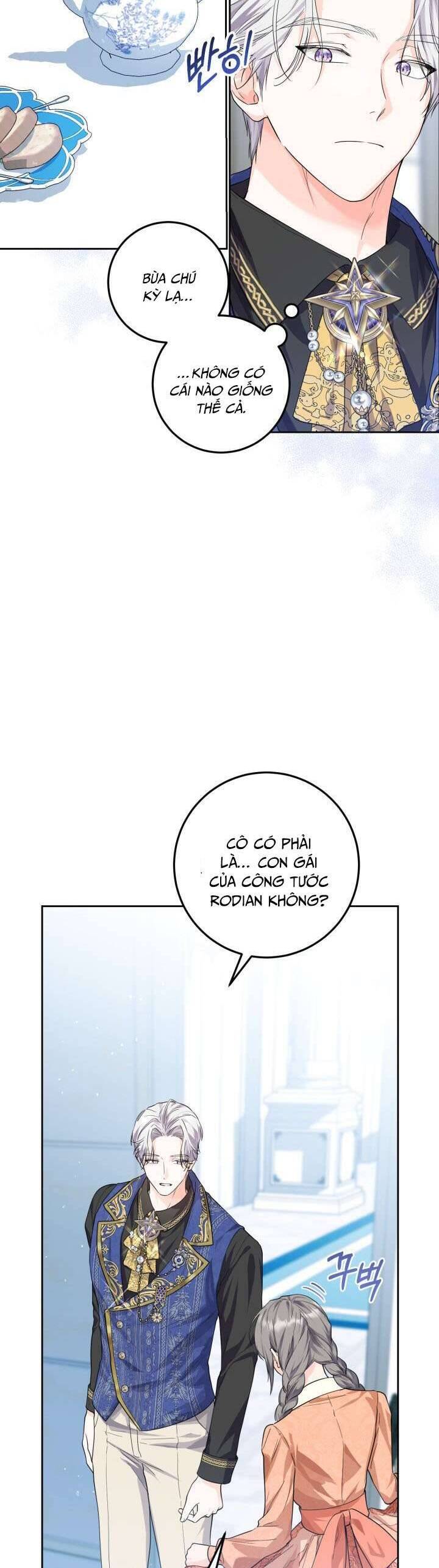 Hoàng Nữ Cosplay Nonfan - Chapter 5 - Page 6