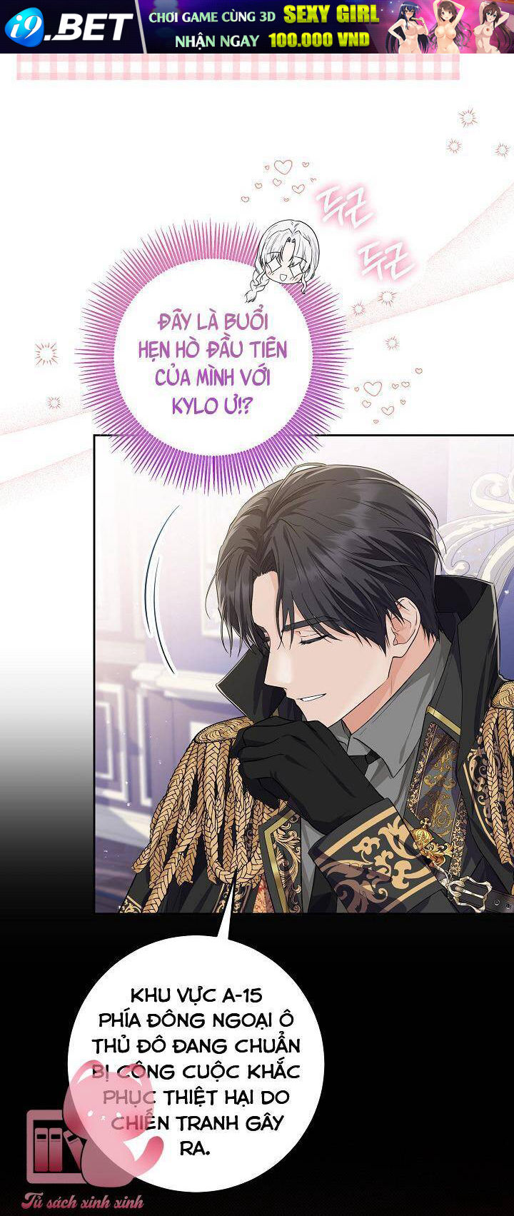 Hoàng Nữ Cosplay Nonfan - Chapter 6 - Page 21