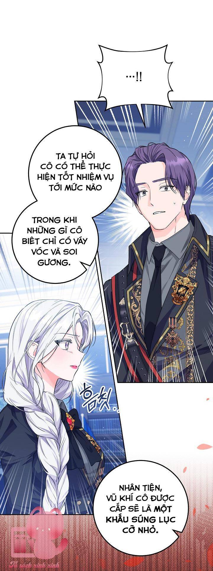 Hoàng Nữ Cosplay Nonfan - Chapter 6 - Page 24