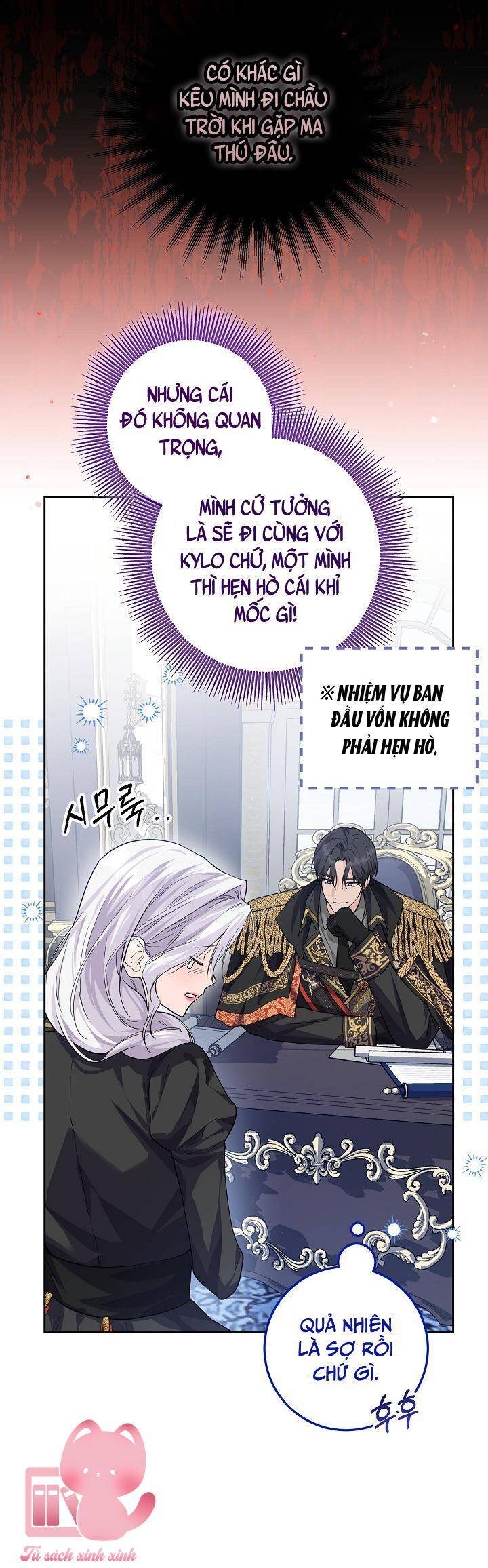 Hoàng Nữ Cosplay Nonfan - Chapter 6 - Page 26