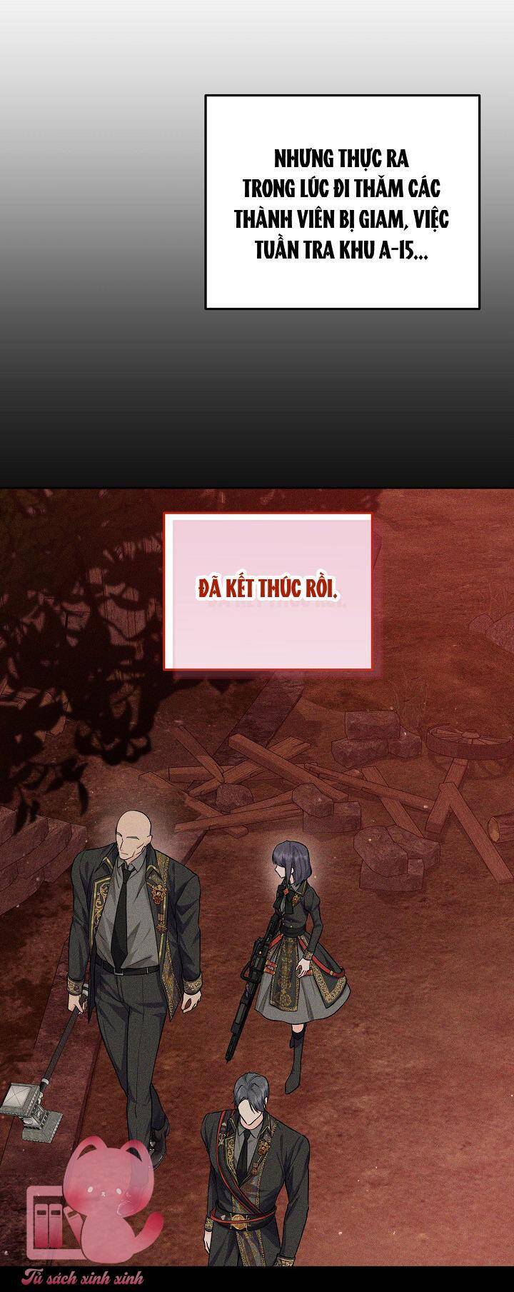 Hoàng Nữ Cosplay Nonfan - Chapter 6 - Page 30